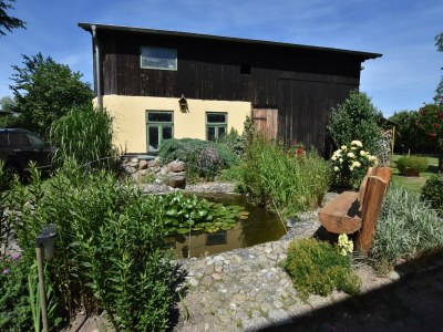 Apartment Einladende Ferienwohnung in Zweedorf mit Grill - Outdoor photo 6