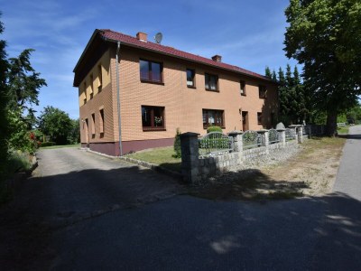 Apartment Einladende Ferienwohnung in Zweedorf mit Grill - Outdoor photo 7