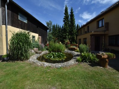 Apartment Einladende Ferienwohnung in Zweedorf mit Grill - Outdoor photo 8