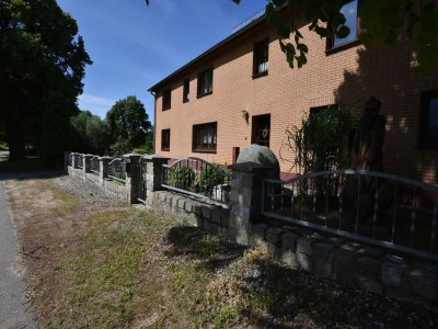 Apartment Einladende Ferienwohnung in Zweedorf mit Grill - Outdoor photo 10