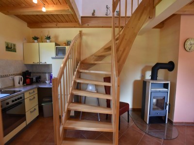 Apartment Einladende Ferienwohnung in Zweedorf mit Grill - Features photo 19