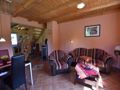 Apartment Einladende Ferienwohnung in Zweedorf mit Grill - Features photo 25