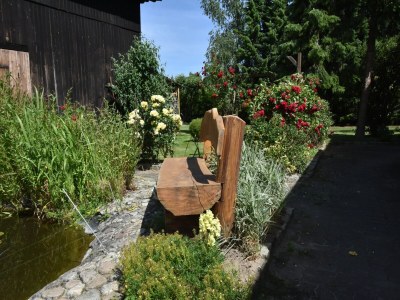 Apartment Einladende Ferienwohnung in Zweedorf mit Grill - Environment photo 30