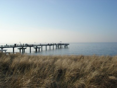 Apartment Einladende Ferienwohnung in Zweedorf mit Grill - Environment photo 32