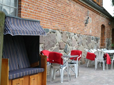 Cottage Gutshaus in Gressow mit Teich - Outdoor photo 5