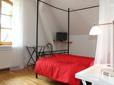 Cottage Gutshaus in Gressow mit Teich - Features photo 8