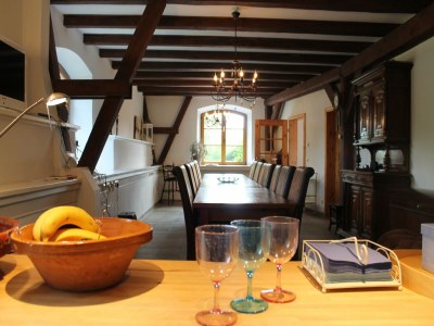 Cottage Gutshaus in Gressow mit Teich - Features photo 9