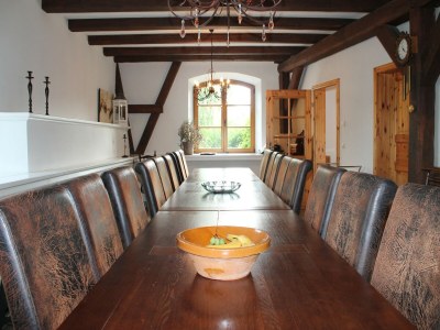 Cottage Gutshaus in Gressow mit Teich - Features photo 10