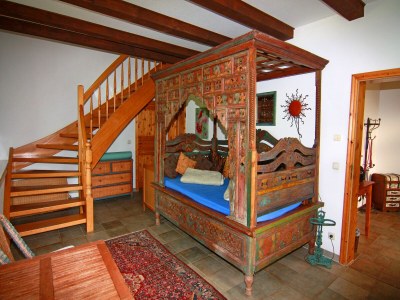 Cottage Gutshaus in Gressow mit Teich - Features photo 11