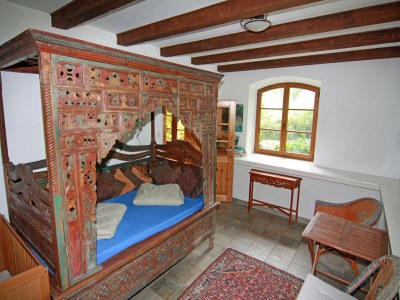 Cottage Gutshaus in Gressow mit Teich - Features photo 13