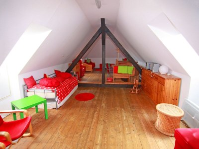 Cottage Gutshaus in Gressow mit Teich - Features photo 14