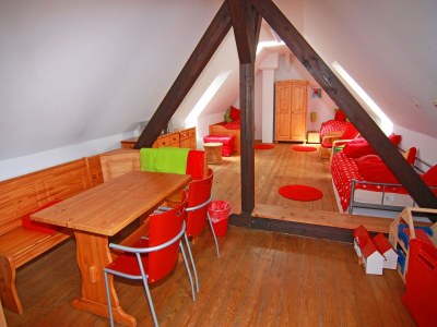 Cottage Gutshaus in Gressow mit Teich - Features photo 23