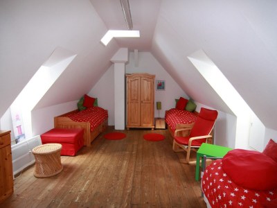 Cottage Gutshaus in Gressow mit Teich - Features photo 26