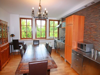 Cottage Gutshaus in Gressow mit Teich - Features photo 29