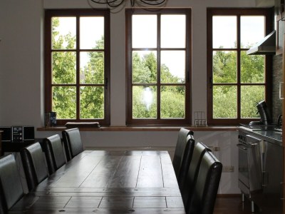 Cottage Gutshaus in Gressow mit Teich - Features photo 30