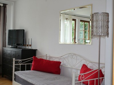 Cottage Gutshaus in Gressow mit Teich - Features photo 31