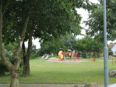 Cottage Gutshaus in Gressow mit Teich - Environment photo 36