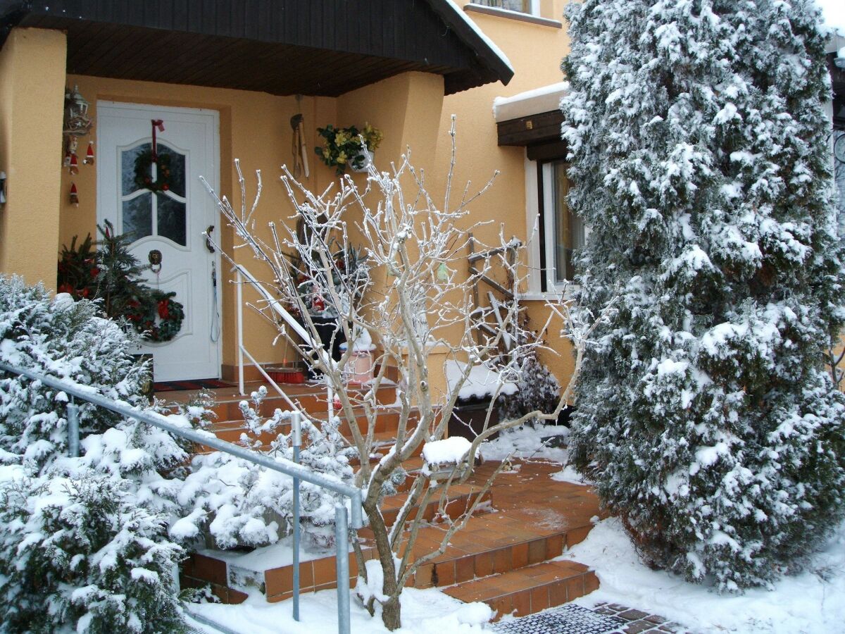 Apartment Landhaus Ferienwohnung in Gorow - Outdoor photo 5