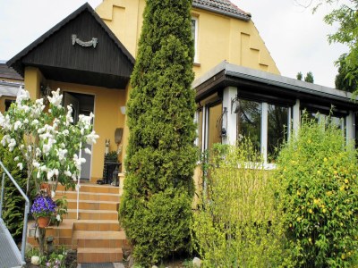 Apartment Landhaus Ferienwohnung in Gorow in Mecklenburg Coast - Apartment