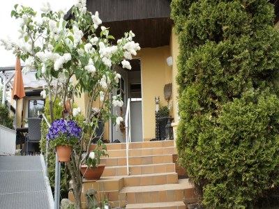 Apartment Landhaus Ferienwohnung in Gorow - Outdoor photo 8