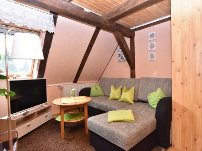 Apartment Landhaus Ferienwohnung in Gorow - Features photo 12