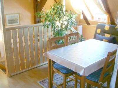 Apartment Landhaus Ferienwohnung in Gorow - Features photo 13