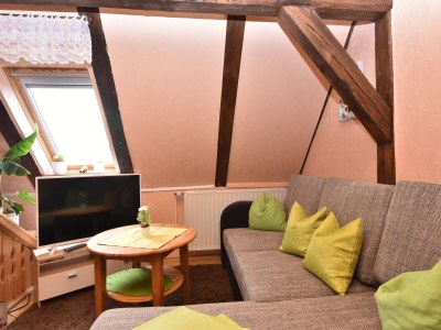 Apartment Landhaus Ferienwohnung in Gorow - Features photo 14