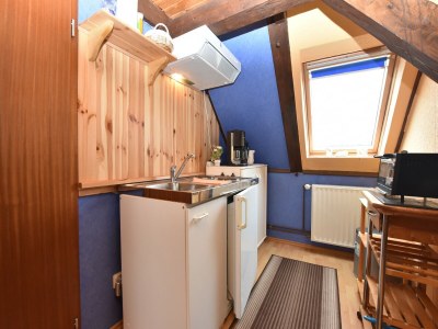 Apartment Landhaus Ferienwohnung in Gorow - Features photo 17