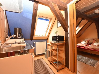 Apartment Landhaus Ferienwohnung in Gorow - Features photo 18