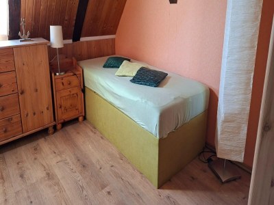 Apartment Landhaus Ferienwohnung in Gorow - Features photo 23