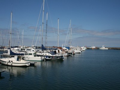 Apartment Landhaus Ferienwohnung in Gorow - Outdoor photo 39