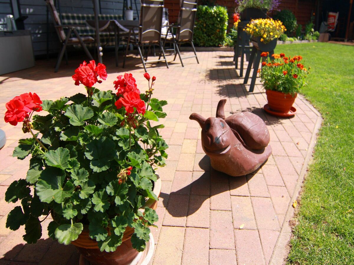 Apartment Wohnung in Neubukow nahe Ostseestrand - Outdoor photo 3