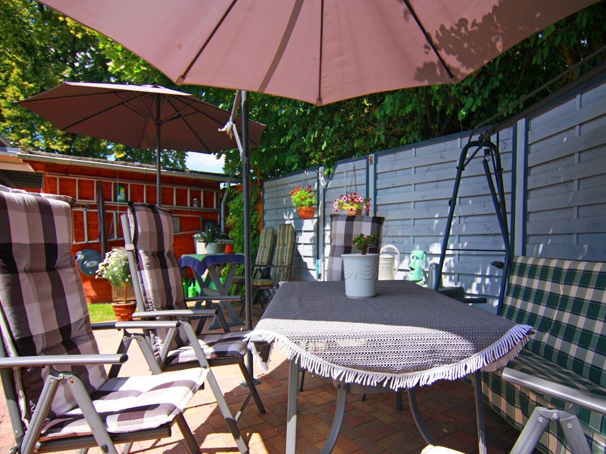 Apartment Wohnung in Neubukow nahe Ostseestrand - Outdoor photo 4