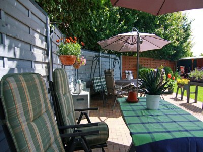 Apartment Wohnung in Neubukow nahe Ostseestrand - Outdoor photo 5