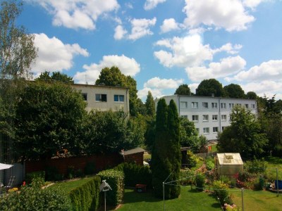 Apartment Wohnung in Neubukow nahe Ostseestrand - Outdoor photo 7