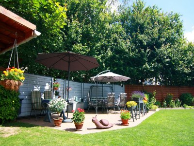 Apartment Wohnung in Neubukow nahe Ostseestrand - Outdoor photo 9