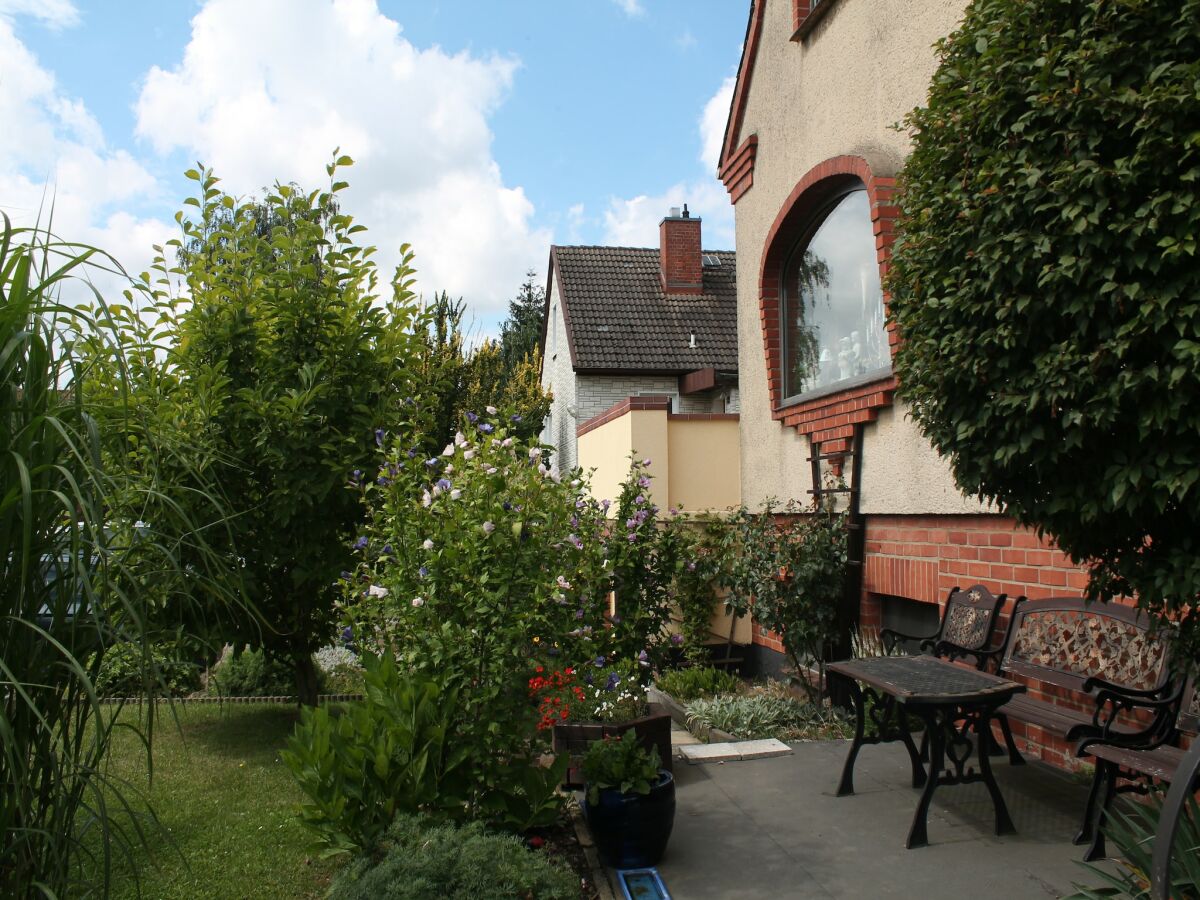 Apartment Wohnung mit eigener Terrasse in Wismar - Outdoor photo 4