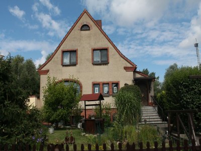 Apartment Wohnung mit eigener Terrasse in Wismar - Outdoor photo 2