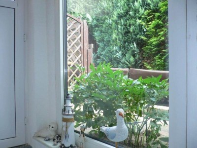 Apartment Wohnung mit eigener Terrasse in Wismar - Outdoor photo 3