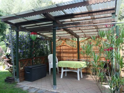 Apartment Wohnung mit eigener Terrasse in Wismar - Outdoor photo 6