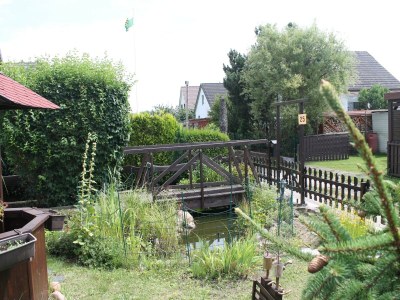 Apartment Wohnung mit eigener Terrasse in Wismar - Outdoor photo 8