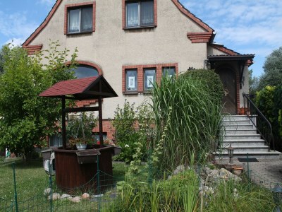 Apartment Wohnung mit eigener Terrasse in Wismar - Features photo 14