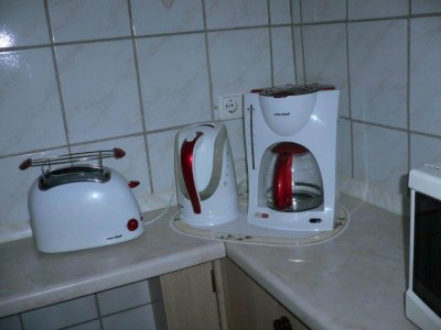 Apartment Wohnung mit eigener Terrasse in Wismar - Features photo 15