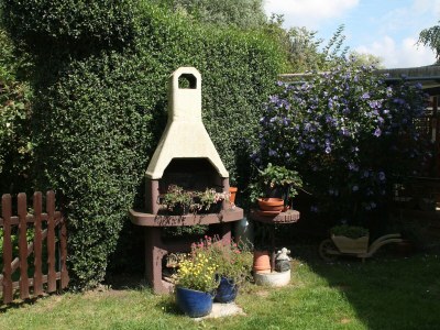 Apartment Wohnung mit eigener Terrasse in Wismar - Outdoor photo 40