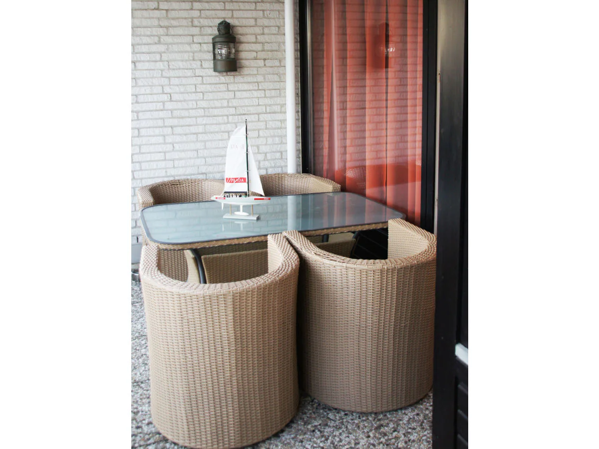 Holiday apartment Strandbad am Mövenstein - Outdoor photo 3