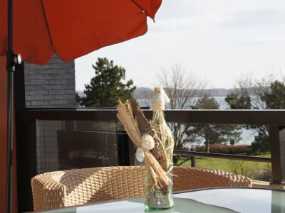 Holiday apartment Strandbad am Mövenstein in Travemünde - Holiday apartment