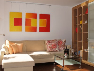 Holiday apartment Strandbad am Mövenstein - Outdoor photo 5