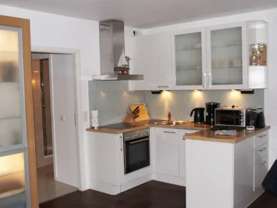 Holiday apartment Strandbad am Mövenstein - Features photo 6