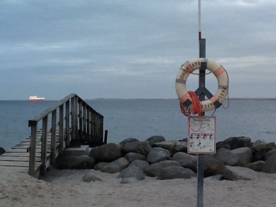 Holiday apartment Strandbad am Mövenstein - Environment photo 12