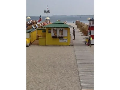 Holiday apartment Strandbad am Mövenstein - Environment photo 13